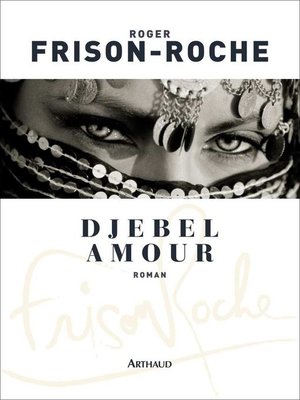 cover image of Djebel Amour